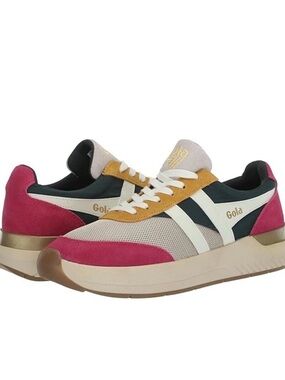 GUC Gola Women's Raven Athletic Tennis Shoes—sz 7.5